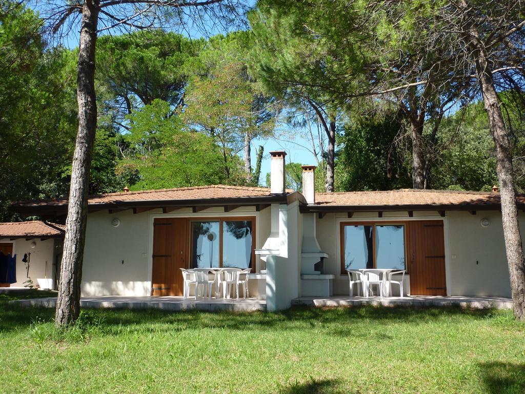 Belvedere Pineta Camping Village Grado Экстерьер фото