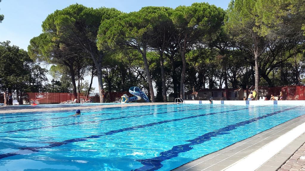Belvedere Pineta Camping Village Grado Экстерьер фото