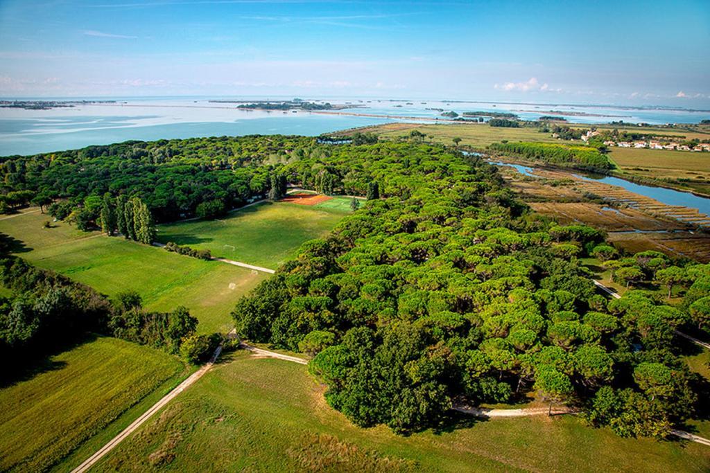 Belvedere Pineta Camping Village Grado Экстерьер фото