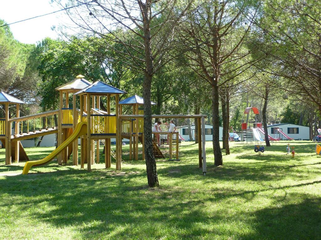 Belvedere Pineta Camping Village Grado Экстерьер фото