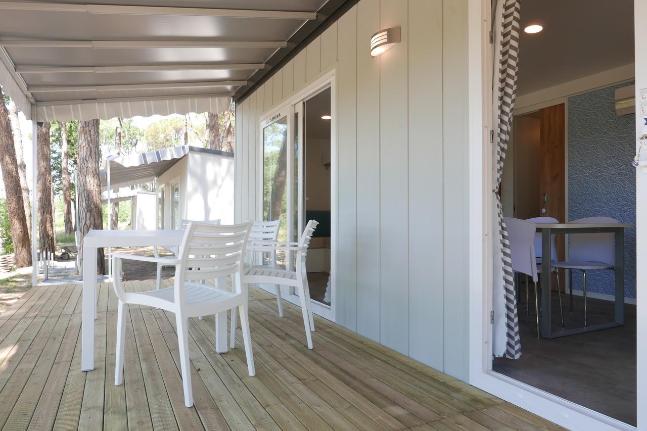 Belvedere Pineta Camping Village Grado Экстерьер фото